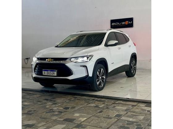 CHEVROLET TRACKER 1.2 TURBO FLEX PREMIER AUTOMÁTICO